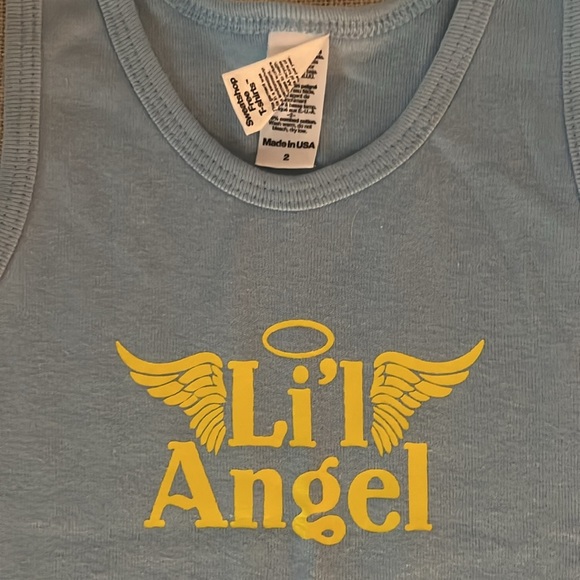 Li’l Tank Top - Picture 2 of 3